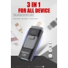 Pendrive 128 GB OTG 4w1 Android iPad iPod iPhone [12210000284]